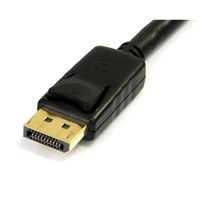 StarTech.com 20-pins DisplayPort verlengkabel voor paneelmontage m/v 91 cm - thumbnail