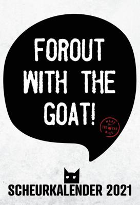 SCHEURKALENDER 2021 MTTCW  - FSC MIX CREDIT