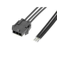 Molex 2147531031 Male behuizing (kabel) Totaal aantal polen: 3 Inhoud: 1 stuk(s) - thumbnail