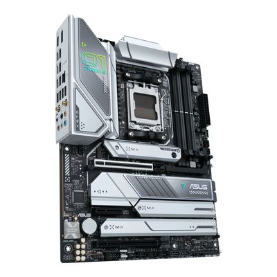 Asus PRIME X670E-PRO WIFI Moederbord Socket AMD AM5 Vormfactor ATX Moederbord chipset AMD® X670