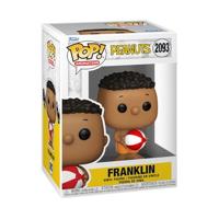 Funko Pop! TV: Peanuts S8 - Franklin Armstrong - Classic Peanuts - verzamelfiguur van vinyl - cadeau-idee - officiële merchandising - speelgoed voor kinderen en volwassenen - cartoonfans