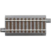 H0 Roco GeoLine (met ballastbed) 61112 Rechte rails 76.5 mm 6 stuk(s) - thumbnail