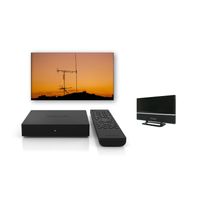 Nokia DVB-T ontvanger 6000 Free-to-Air HD met actieve antenne - Tweede kans