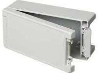 Bopla BA 241309 F-7035 00125235 Industriële behuizing Aluminium Grijs-wit (RAL 7035) 1 stuk(s)