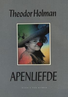 Apenliefde - Theodor Holman - ebook