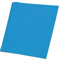 Haza Original gekleurd papier 130 grams A4 blauw 50 vel