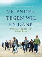 Vrienden tegen wil en dank - Wilma Borgman, Max van Weezel - ebook