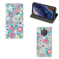 Nokia 9 PureView Smart Cover Flower Power