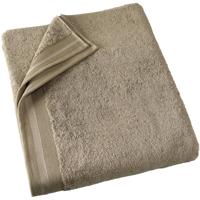 De Witte Lietaer badhanddoek Contessa 100 x 150 cm katoen taupe
