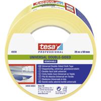 tesa UNIVERSAL REMOVABLE 04939-00003-11 Bevestigingstape tesa Professional Wit (l x b) 25 m x 50 mm 1 stuk(s) - thumbnail