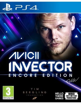 Koch Media Avicii Invector Encore Edition PlayStation 4 Engels
