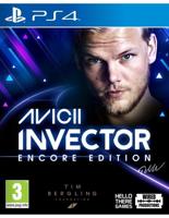 Koch Media Avicii Invector Encore Edition PlayStation 4 Engels