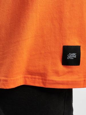 Sixth June / t-shirt Hvman in oranje