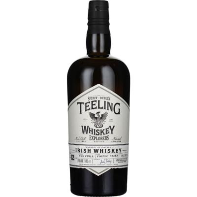 Teeling 12 years Cognac Cask 70CL