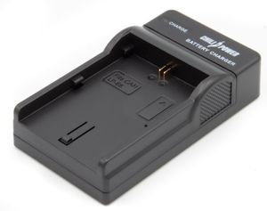 ChiliPower Canon LP-E6, LP-E6N en LP-E6NH mini USB oplader