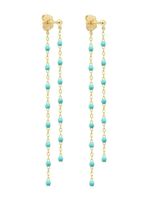 Gigi Clozeau boucles d'oreilles pendantes Classic Gigi en or 18ct - thumbnail