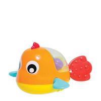 Playgro Padding Bath Fish Baddier Multi kleuren