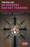 Hoeders van het verbond - Tom Egeland - ebook - thumbnail