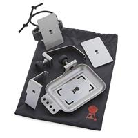 Weber Connect Smart Slimme Barbecue-Assistent 6-delige Montageset | De Officiële Montageset Voor De Weber Connect Om Jouw Barbecue-Assistent Bij De Hand Te Houden (3255)