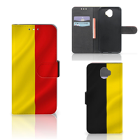 Wiko Wim Bookstyle Case Belgische Vlag