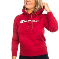 Champion Classics Women Hooded Sweatshirt - thumbnail