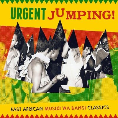 Urgent Jumping! East African Musiki Wa Dansi Classics - CD (5017742000866)