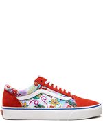 Vans baskets Old Skool - Rouge