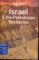 Reisgids Israël & the Palestinean Territories - Palestina | Lonely Pla