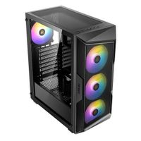 Antec AX61 Elite Midi Tower Zwart - thumbnail