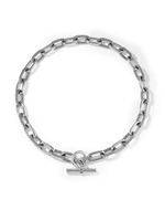 David Yurman collier DY Madison Toggle en argent sterling - thumbnail