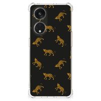 Case Anti-shock voor OPPO A98 Leopards - thumbnail