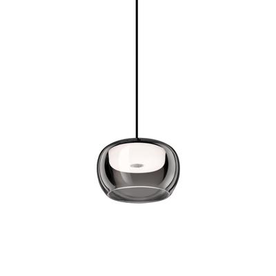 Wever & Ducre - Wetro 1.0 LED Hanglamp Zwart