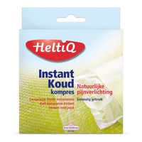 Koud kompres instant