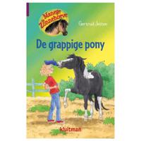 Kluitman Manege De Zonnehoeve De Grappige Pony<br>
Gertrud Jetten - thumbnail