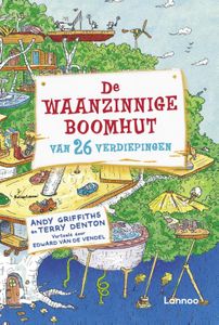 De waanzinnige boomhut 2 - De waanzinnige boomhut van 26 verdiepingen