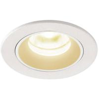 SLV 1005533 NUMINOS XS LED-inbouwlamp LED vast ingebouwd Wit