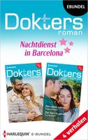 Nachtdienst in Barcelona - Scarlet Wilson, Traci Douglass, Louisa Heaton, Tina Beckett - ebook - thumbnail