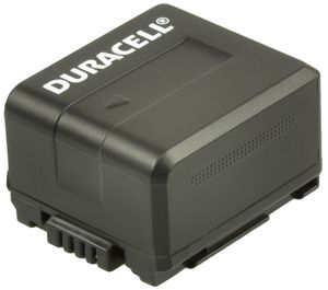 Camera-accu VW-VBG130 voor Panasonic - Origineel Duracell