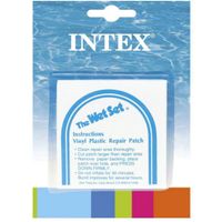 Intex reparatie pleisters 12 stuks - thumbnail