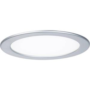 Paulmann PAULMANN 92072 LED-inbouwlamp voor badkamer 18 W Neutraalwit Chroom