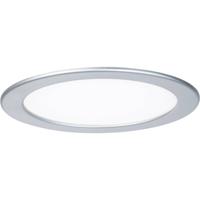 Paulmann PAULMANN 92072 LED-inbouwlamp voor badkamer 18 W Neutraalwit Chroom - thumbnail