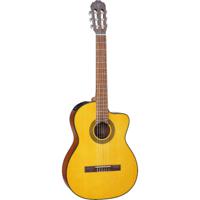 Takamine GC1CE elektrisch-akoestische klassieke gitaar naturel