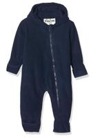 Playshoes babypyjama onesie fleece navy 
