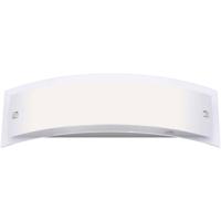 Brilliant Elysee 90267/82 Wandlamp 80 W RVS, Wit