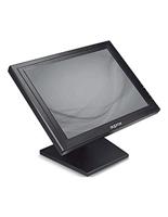 Monitor con Touch Screen approx! APPMT15W5 15' TFT VGA Nero