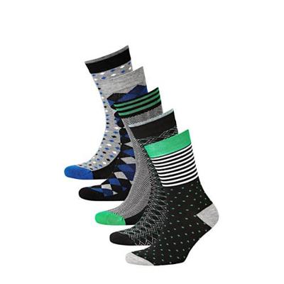 Apollo sokken Bamboo - set van 6 zwart