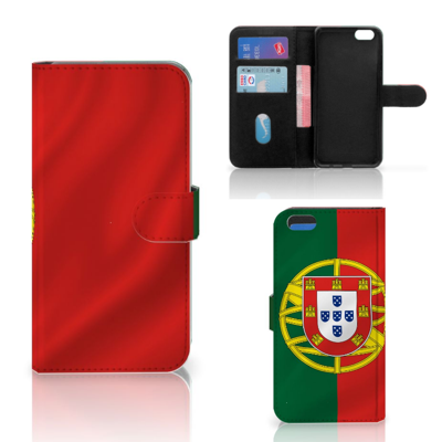 Apple iPhone 7 Plus | 8 Plus Bookstyle Case Portugal Apple iPhone 7 Plus | 8 Plus Bookstyle Case Portugal