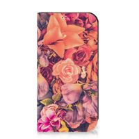 iPhone 15 Pro Smart Cover Bosje Bloemen