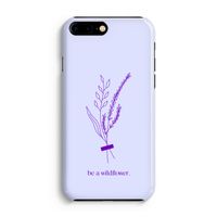 Be a wildflower: iPhone 8 Plus Volledig Geprint Hoesje - thumbnail