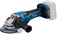 Bosch Professional GWS 18V-15 P 06019H6A00 Haakse accuslijper 125 mm Brushless, Zonder accu, Zonder lader 1500 W 18 V